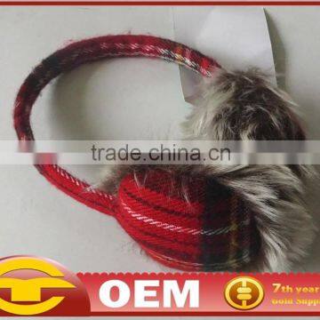 Fashion Accessories Headwear Ear Muffs made in China OEM