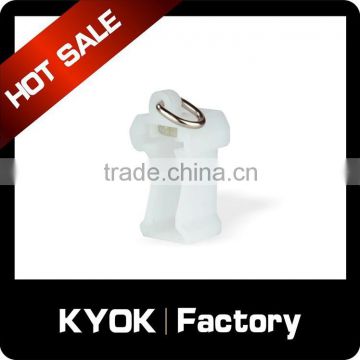 KYOK Double curtain rod factory , curtain truck curtain accessories