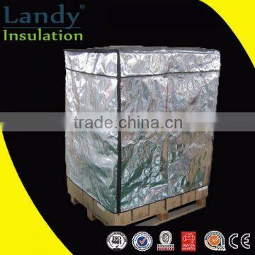 China Aluminum foil thermal insulation container liner