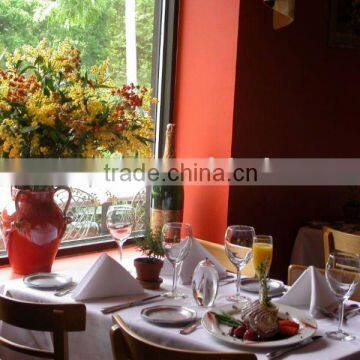 Hotel table cloth,Cotton table cloth and napkin, Restaurant table cloth