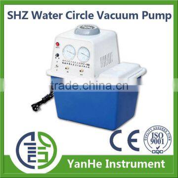 SHZ series circulating water vacuum pump/water liquid ring vacuum pump