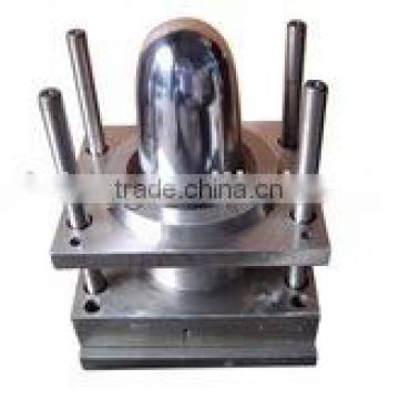 PET preform mould