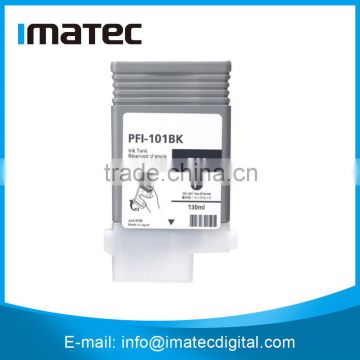 ORIGINAL and Hot Sale PFI101 Ink Cartridge for Canon iPF5000