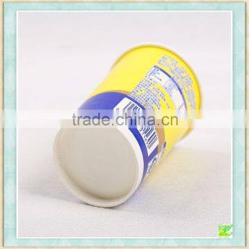 Custom printed ice cream paper cups