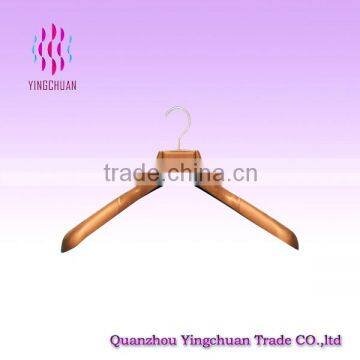 Top Quality Plastic Dress Hangers with Logo