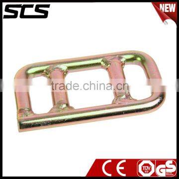 High Quality One Time Lashing Buckle/Welded Buckle 40mm 5000KG