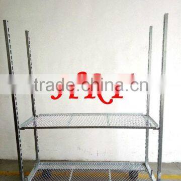 mobile flower carts for sale,logistic cart cheap agricultural flower carts for sal