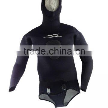 2016 Black Color Spearfishing Wetsuit photo-3