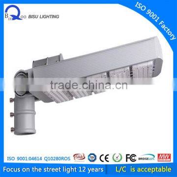 Intelligent System New Arrival Wifi Smart Road Lamp IP65 60W 120W Led Street Light Photocell COB All in One Quality Choice