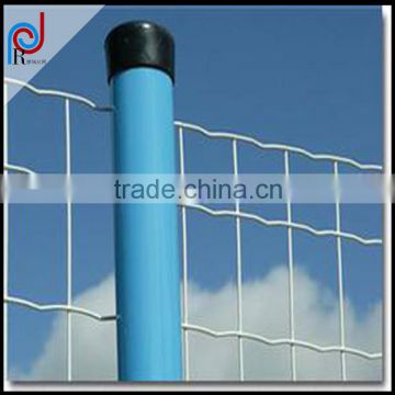 PVC coated galvanized Euro Fence(ISO9001&factory)pet fence