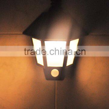 Led Solar Waterproof Ceiling Mount Light Led Wall Mounted Huang Decorative Interior Solar Wall Mounted Led Lamplight