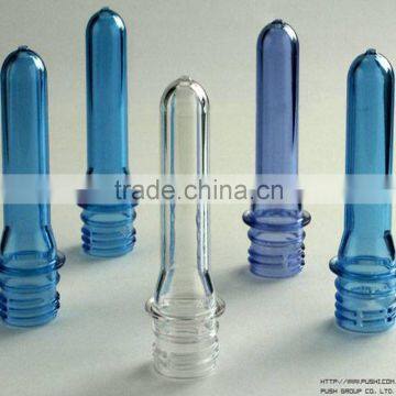 High Toughness Pet Preform 28Mm Pco 1881 Neck/Short Neck Pet Preform/Carbonated Drink Bott Preform