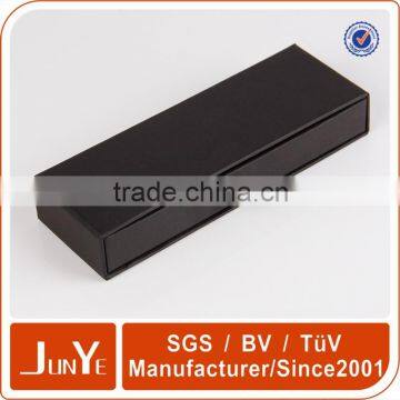 Custom Print Black Slide Hair Extention Packaging Box Wholesale photo-4