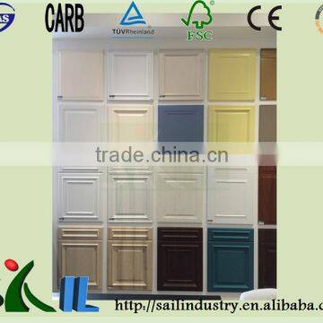 High Glossy UV MDF Kitchen Cabinet Door photo-2