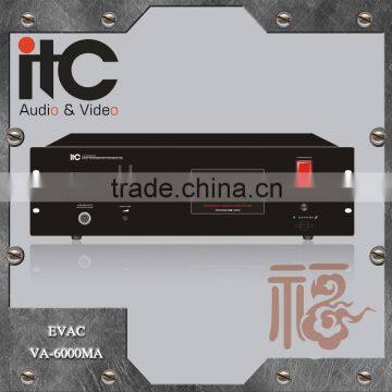 ITC VA-6000MA Hot Item in Middle East Fire Alarm Voice Evacuation System photo-2