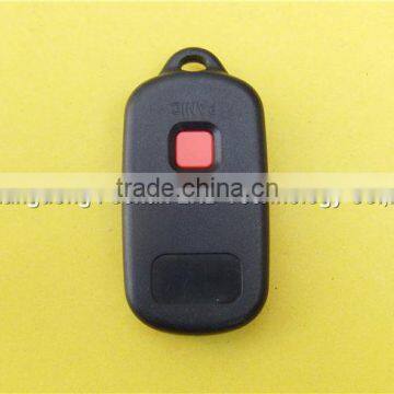 Toyota Car Remote Key for Keyless 3+1 Buttons Remote Key Case Fob Toyota Transmitter Key photo-3