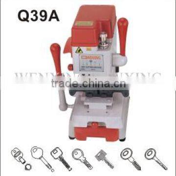 Wen Xing key duplicating machine for china high security Q39A key copy used automatic machine