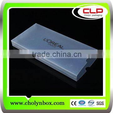 2016 fashion cosmetic box packaging box wholesale