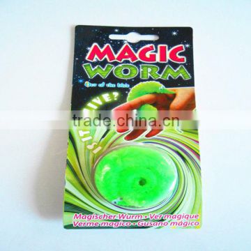 23cm Magic Worm