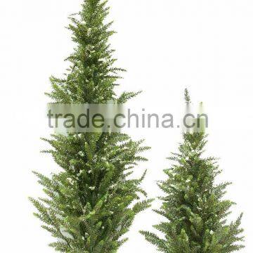 Hot New Fake Grass Artificial Plants Trees, Boxwood Topiary Christmas Tree, Tree Branches for Garden Decoration