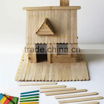 Wooden Craft Sticks Manufacturer in North East of China