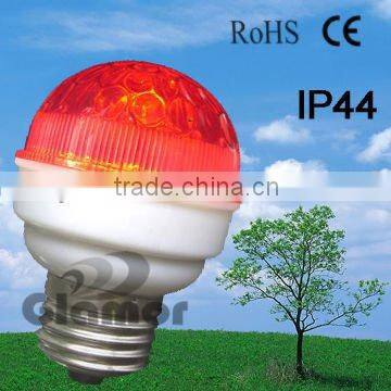 CE approved 1.5W LED holiday decorative bulb, IP44