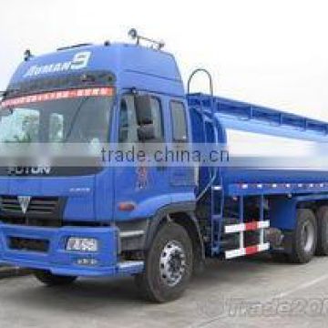 25000L SINOTRUK HOWO 6*4 Water Tanker