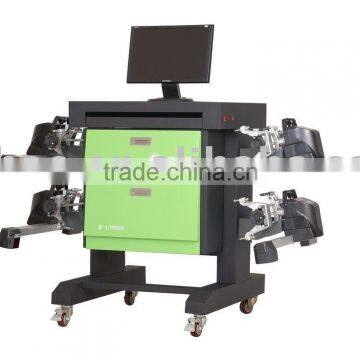 car wheel aligner wheel alignment auto repair machine aligner