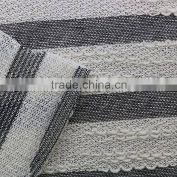 Polyester Cotton 65 Polyester 35 Cotton Fabric French Terry Fabric Jersey Knit Fabric
