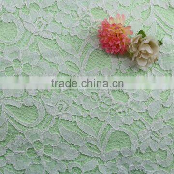 flowers cotton nylon blend water soluble lace fabric lace designs african swiss voile lace                        
                                                Quality Choice