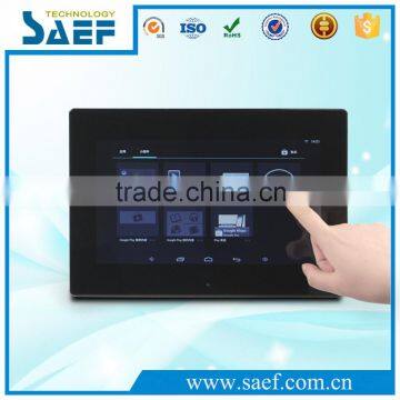 OEM Tablets 10.1 Android 4.4 Led HD Touch Screen Support Wifi/3G/SD Card Advertising Lcd Display photo-2