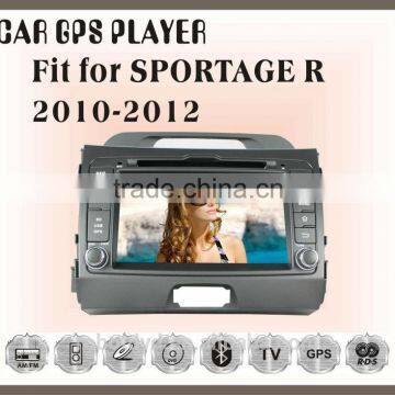 Fit for KIA SPORTAGE R 2010/2011/2012 2 din car dvd car radio with gps