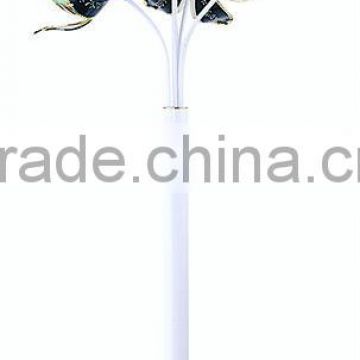 Traditional Lotus Floor Lamp with UL certificate