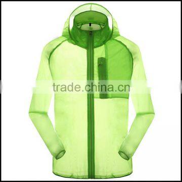 2016 Mens Lightweight Breathability Running Jacket Windbreaker Cycling Running Jacket for Sports Clothes photo-4