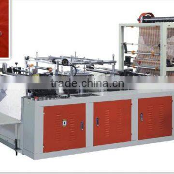 (HOT!!!!)Fully automatic computer control Disposable glove making machine