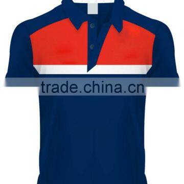 wholesale custom logo design fashion polo shirt