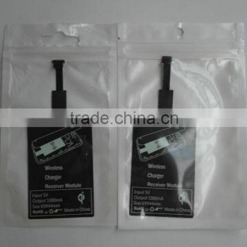 CE,RoHS,FCC Approved qi Wireless Charger Receiver,OEM/ODM Quick Deliver Power Paster photo-3