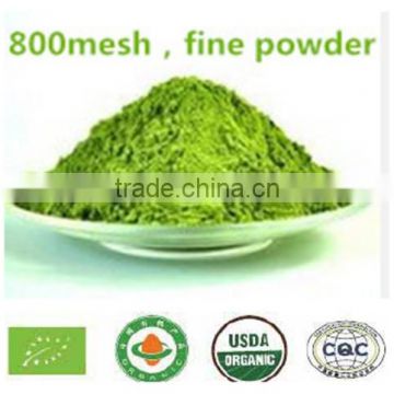 High quality organic matcha green tea powder / premium matcha