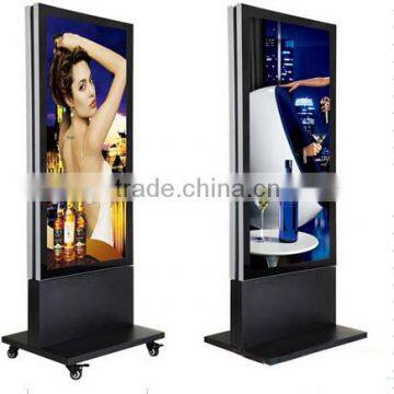 Hot Sale Outdoor UV LATEX Front Printing Backlit PET Film,Inkjet Printing PET Film photo-2