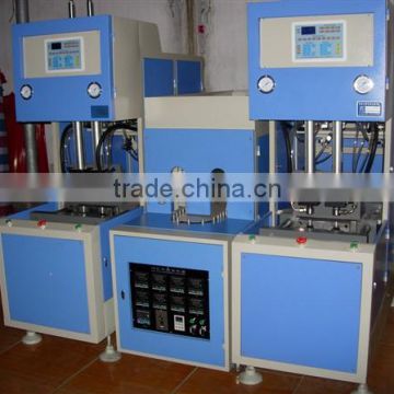 Best Offer!!! Water bottles manufacturing machine Semi Automatic Two Cavity