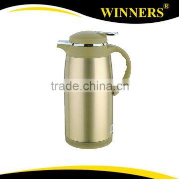 Customized Double Wall Stainless Steel Vacuum Coffee Jug