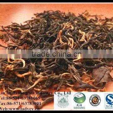 Chinese Tea Black Tea Loose Tea
