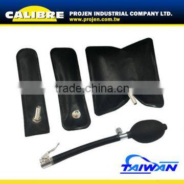 CALIBRE inflatable air pump wedge for stiff car door air wedge locksmith tool