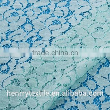 china whosale hot sale chantilly lace fabric cheap price