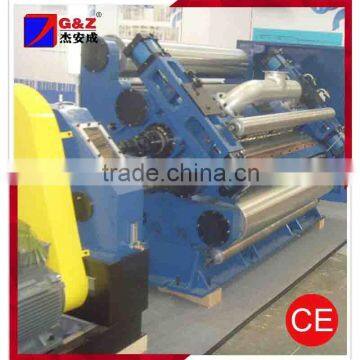 Single Facer Corrugated Machine Production Line