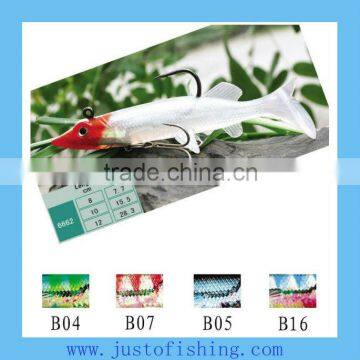 soft fishing lure-fishing lure soft bait