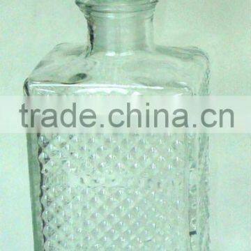 WN11 glass wine bottle