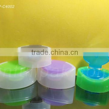 100ml, 200ml, 300ml, 400ml Oval Snap on Shampoo Bottle cap                        
                                                Quality Choice