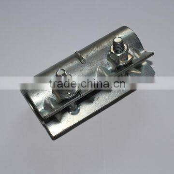 Scaffolding Rubber Sleeve Pipe Clamp photo-4