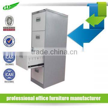 High Gloss Vertical 4 Drawer Hanging File Cheap Steel Filing Cabinets photo-2